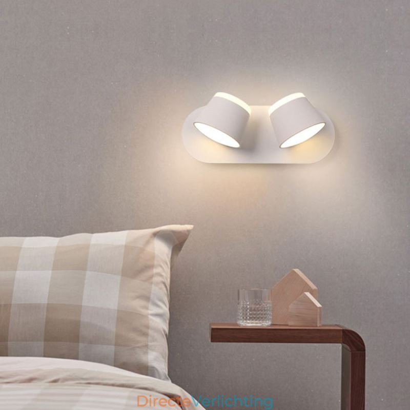 Moderne Wandlamp Draaibare Wandlamp Aluminium