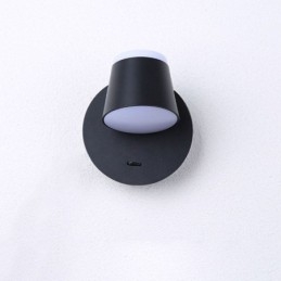 Moderne Wandlamp Draaibare Wandlamp Aluminium