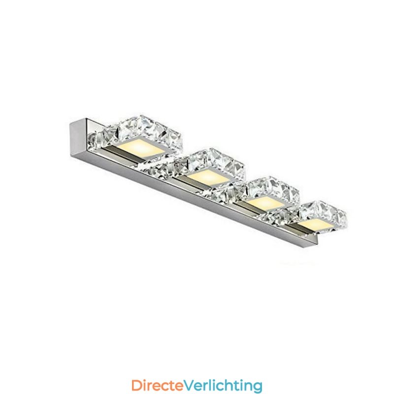 Wandlamp Badkamerspiegel Wastafel Wandlamp Roestvrij Staal