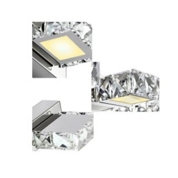 Wandlamp Badkamerspiegel Wastafel Wandlamp Roestvrij Staal