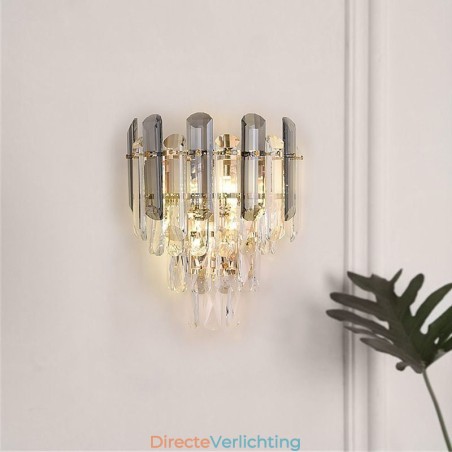 Europese wandlampen Kristallen wandlampen Badkamer Europese wandlampen Kristallen wandlampen Badkamer
