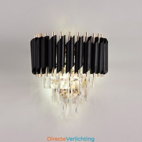 Moderne wandlamp lampen creativiteit kristallen wandlamp Moderne wandlamp lampen creativiteit kristallen wandlamp
