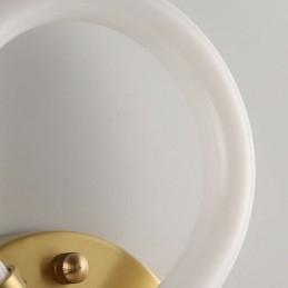 Nummerlicht Arabisch cijfer 8 lampen