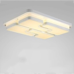 Moderne, eigentijdse metalen inbouwkast