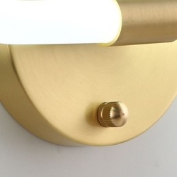 Wolkvormige wandlamp kunst decoratieve verlichting