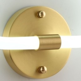 Wolkvormige wandlamp kunst decoratieve verlichting