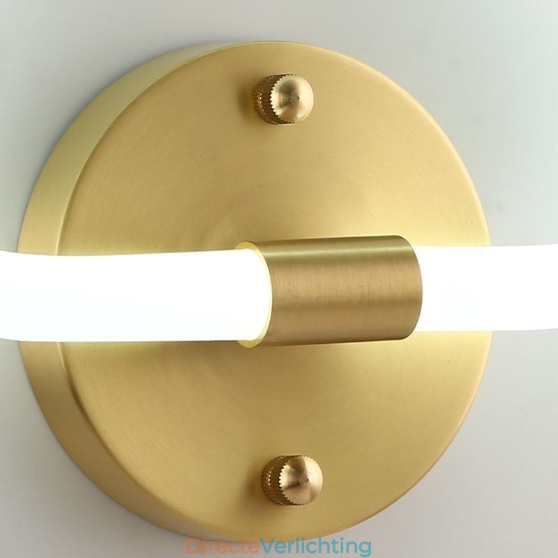 Wolkvormige wandlamp kunst decoratieve verlichting