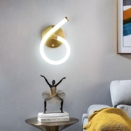 Nummerlicht Arabisch cijfer 6 Lamp