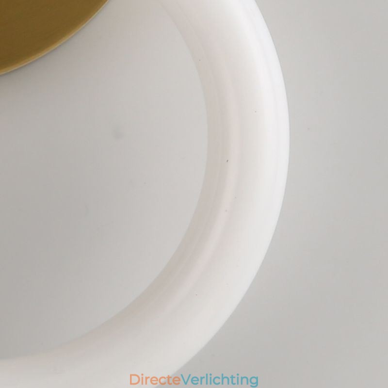Nummerlicht Arabisch cijfer 6 Lamp
