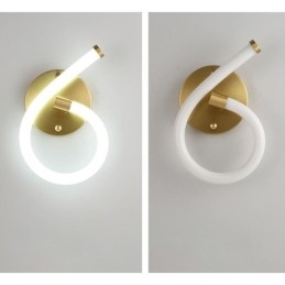 Nummerlicht Arabisch cijfer 6 Lamp