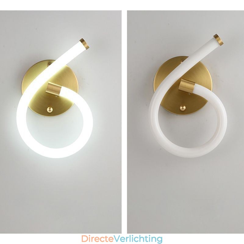 Nummerlicht Arabisch cijfer 6 Lamp