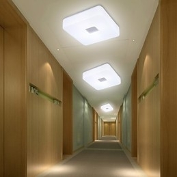 Plafondlampen Inbouw Modern Hedendaags Metaal
