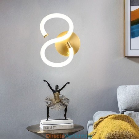 Letterverlichting alfabet wandlamp Letterverlichting alfabet wandlamp