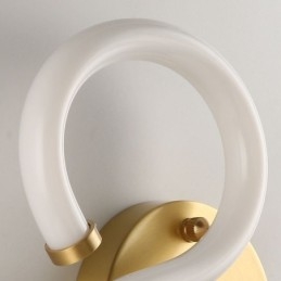 Letterverlichting alfabet wandlamp