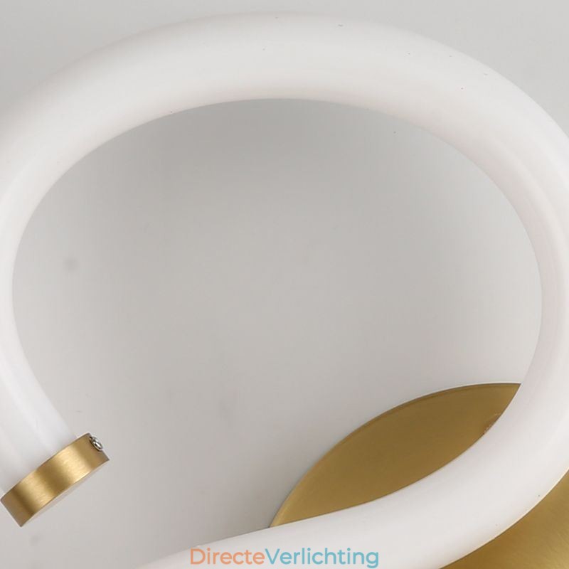 Letterverlichting alfabet wandlamp