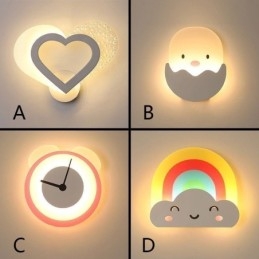 Acryl Wandlamp Mooie Wandlamp