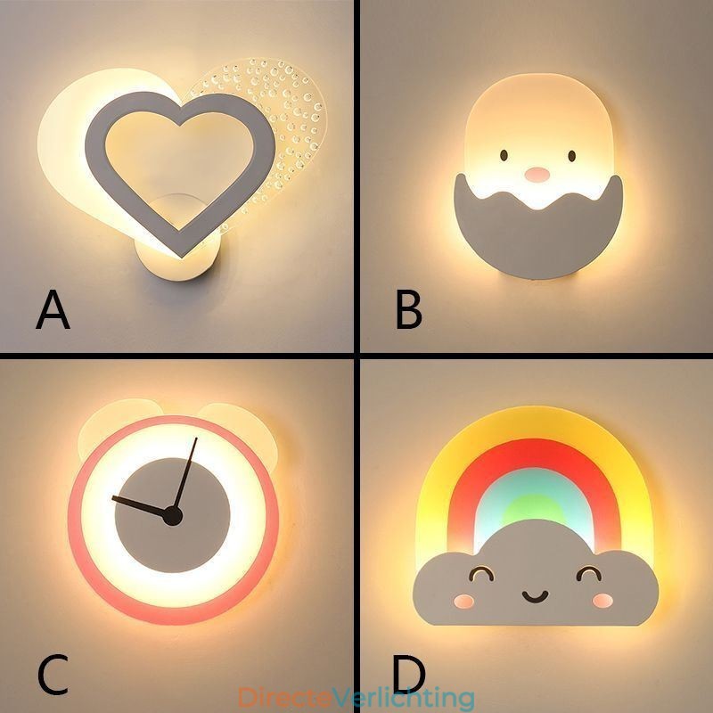 Acryl Wandlamp Mooie Wandlamp