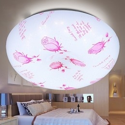 Europa Type Stijl Hedendaagse En Gecontracteerde Mode Om Koepellichtlamp Te Absorberen
