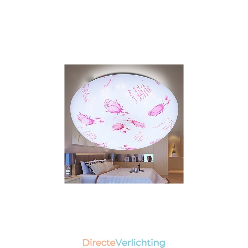 Europa Type Stijl Hedendaagse En Gecontracteerde Mode Om Koepellichtlamp Te Absorberen