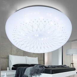Europa Type Stijl Hedendaagse En Gecontracteerde Mode Om Koepellichtlamp Te Absorberen