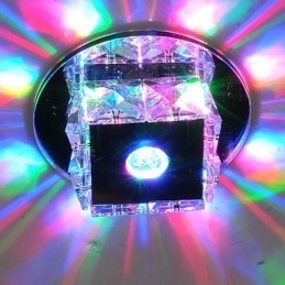 Crystal Mini Stijl Glazen Inbouw Kinderen