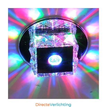 Crystal Mini Stijl Glazen Inbouw Kinderen Crystal Mini Stijl Glazen Inbouw Kinderen