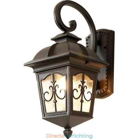Europese Retro Buiten Wandlamp Waterdichte Pijlbloem Wandlamp Europese Retro Buiten Wandlamp Waterdichte Pijlbloem Wandlamp