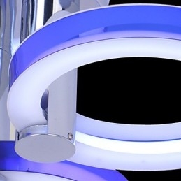Moderne eigentijdse mini-stijl gegalvaniseerde inbouw