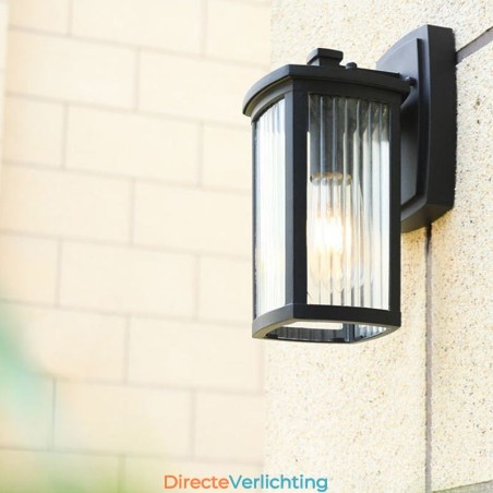 Moderne eenvoudige buitenlamp waterdichte vierkante kolom wandlamp binnenplaats gang Moderne eenvoudige buitenlamp waterdichte vierkante kolom wandlamp binnenplaats gang
