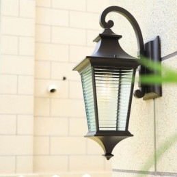 Moderne Buitenlamp Waterdichte Gazebo Wandlamp Binnenplaats Gang Tuin Balkon