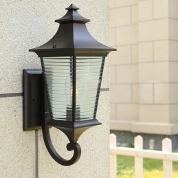 Moderne Buitenlamp Waterdichte Gazebo Wandlamp Binnenplaats Gang Tuin Balkon
