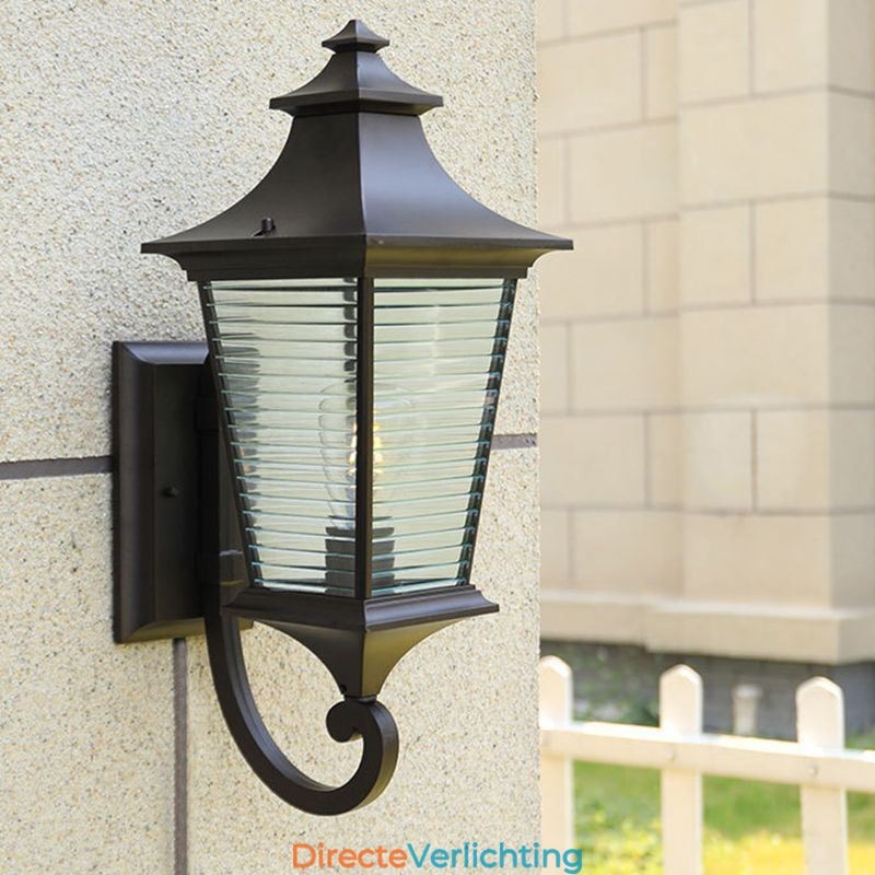 Moderne Buitenlamp Waterdichte Gazebo Wandlamp Binnenplaats Gang Tuin Balkon