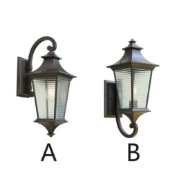 Moderne Buitenlamp Waterdichte Gazebo Wandlamp Binnenplaats Gang Tuin Balkon