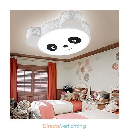 Afstandsbediening plafondlamp modern wit + warm wit licht met afstandsbediening Afstandsbediening plafondlamp modern wit + warm wit licht met afstandsbediening