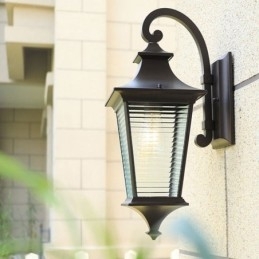 Moderne Buitenlamp Waterdichte Gazebo Wandlamp Binnenplaats Gang Tuin Balkon