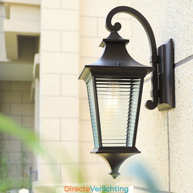 Moderne Buitenlamp Waterdichte Gazebo Wandlamp Binnenplaats Gang Tuin Balkon