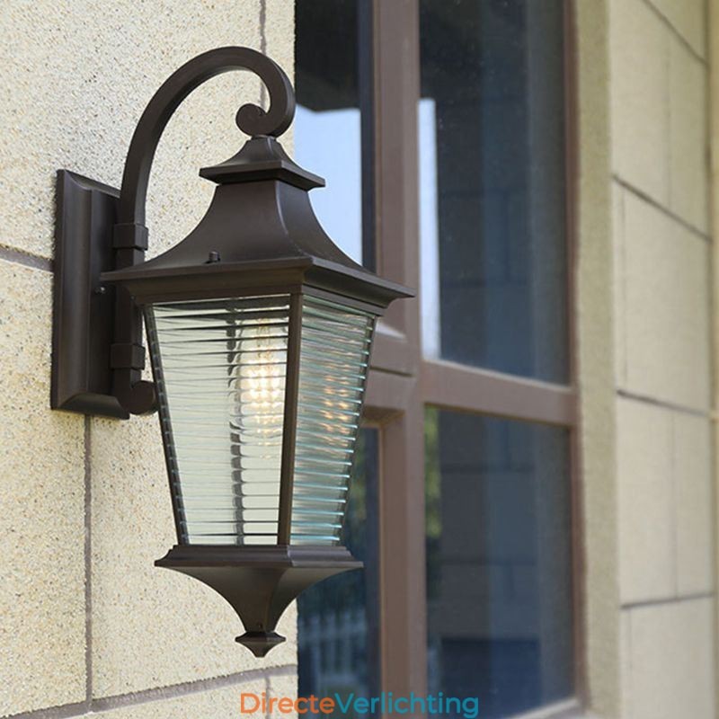 Moderne Buitenlamp Waterdichte Gazebo Wandlamp Binnenplaats Gang Tuin Balkon