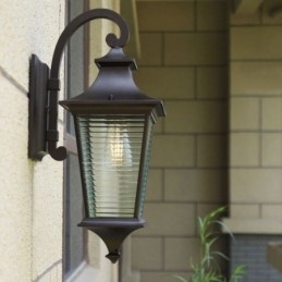 Moderne Buitenlamp Waterdichte Gazebo Wandlamp Binnenplaats Gang Tuin Balkon