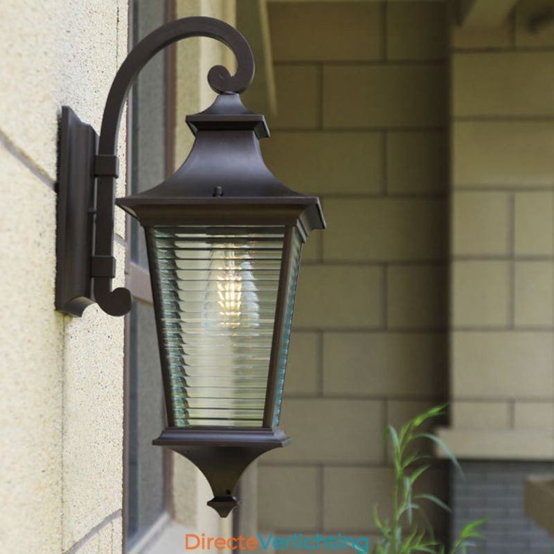 Moderne Buitenlamp Waterdichte Gazebo Wandlamp Binnenplaats Gang Tuin Balkon