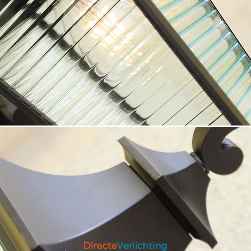 Moderne Buitenlamp Waterdichte Gazebo Wandlamp Binnenplaats Gang Tuin Balkon