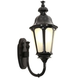 Moderne eenvoudige buitenlamp waterdichte pruimenbloesem wandlamp binnenplaats gang tuin