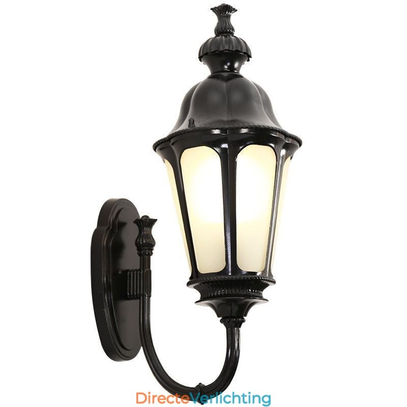 Moderne eenvoudige buitenlamp waterdichte pruimenbloesem wandlamp binnenplaats gang tuin