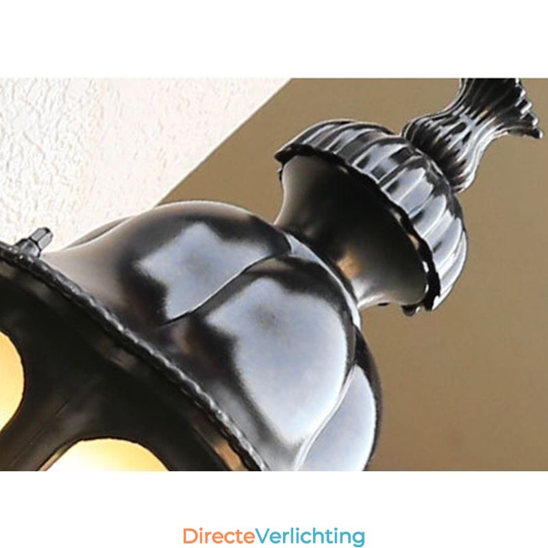 Moderne eenvoudige buitenlamp waterdichte pruimenbloesem wandlamp binnenplaats gang tuin