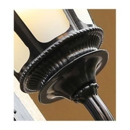 Moderne eenvoudige buitenlamp waterdichte pruimenbloesem wandlamp binnenplaats gang tuin
