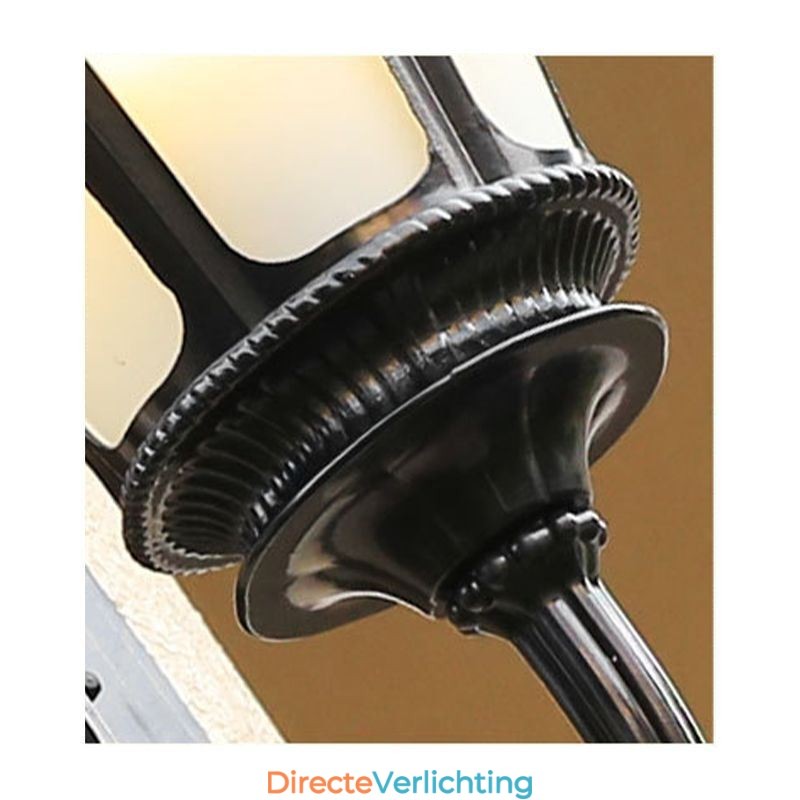 Moderne eenvoudige buitenlamp waterdichte pruimenbloesem wandlamp binnenplaats gang tuin