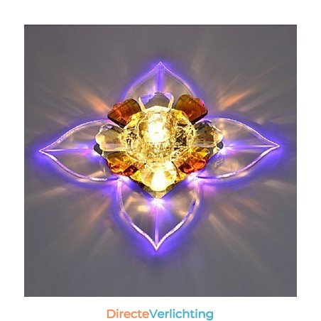 Kristallen lamp Smd CreativeTube Spotlight Absorb Dome Light Kristallen lamp Smd CreativeTube Spotlight Absorb Dome Light
