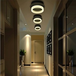 Inbouw moderne eigentijdse metalen