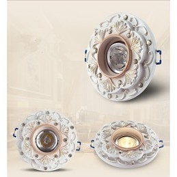 Spotlights Mini Stijl Traditioneel Klassiek Hars