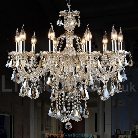 Cognac Kristallen Kleur Hanglamp Kristal Modern Hedendaags Traditioneel Klassiek Retro Lantaarn Landelijk Cognac Kristallen Kleur Hanglamp Kristal Modern Hedendaags Traditioneel Klassiek Retro Lantaarn Landelijk