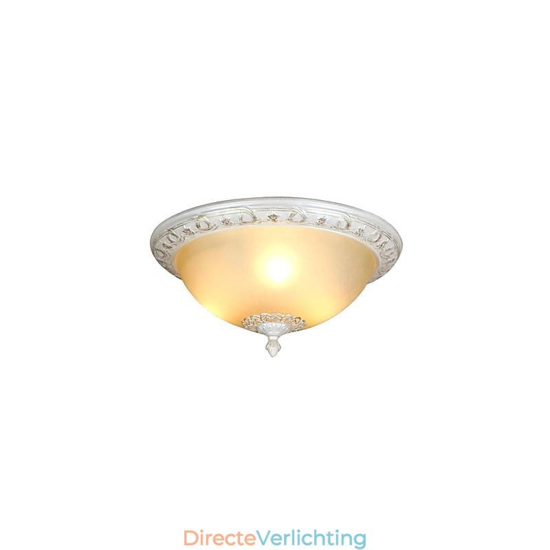 Retro Chromen Metalen Inbouw